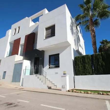 Casa D'alessandro Dehesa de Campoamor (Orihuela Costa)