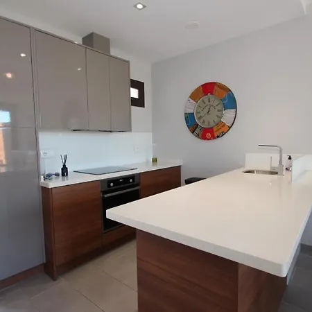 Casa D'alessandro * Dehesa de Campoamor (Orihuela Costa)