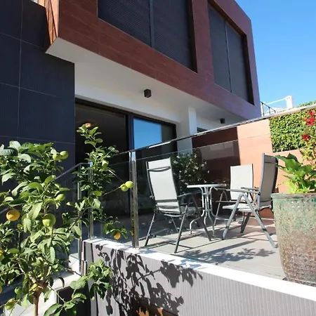 Apartman Casa D'alessandro Dehesa de Campoamor (Orihuela Costa)