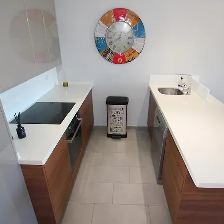 Casa D'alessandro Apartman Dehesa de Campoamor (Orihuela Costa)