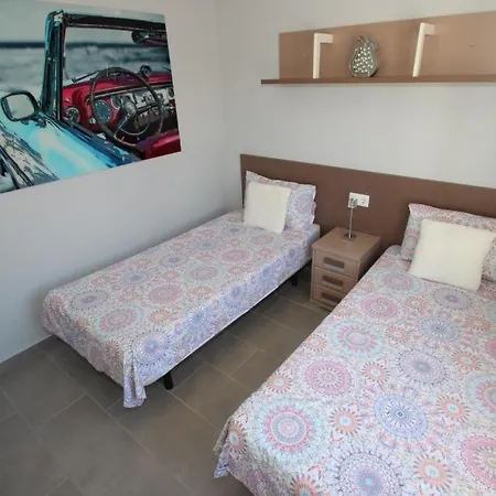 Casa D'alessandro Apartment Dehesa de Campoamor (Orihuela Costa)