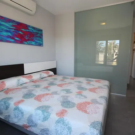 Apartmán Casa D'alessandro