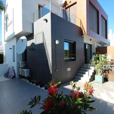 Casa D'alessandro Dehesa de Campoamor (Orihuela Costa)