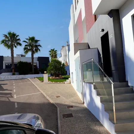 Casa D'alessandro Apartment Dehesa de Campoamor (Orihuela Costa)