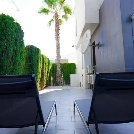 Casa D'alessandro Dehesa de Campoamor (Orihuela Costa)