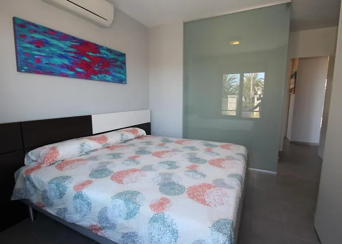 公寓 Casa D'alessandro