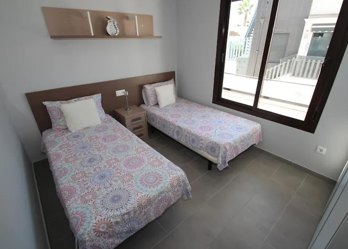 Casa D'alessandro 公寓 Dehesa de Campoamor (Orihuela Costa)