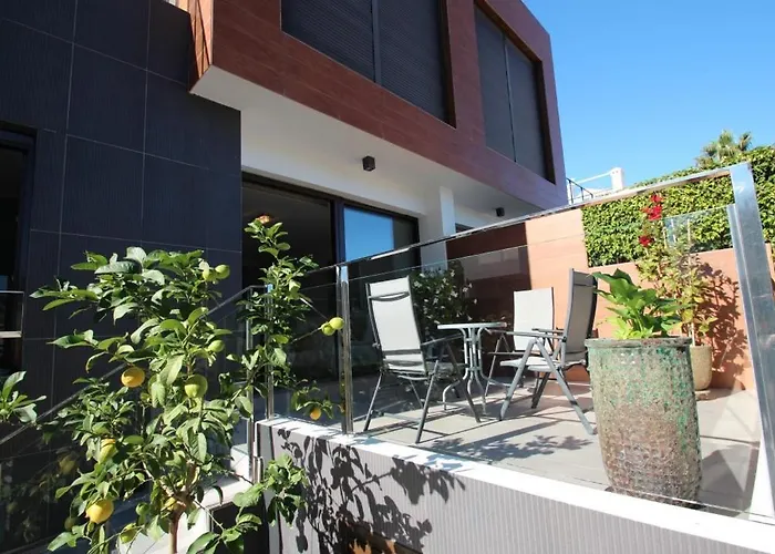 公寓 Casa D'alessandro Dehesa de Campoamor (Orihuela Costa)