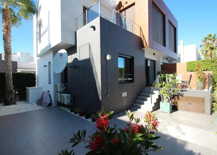 Casa D'alessandro Dehesa de Campoamor (Orihuela Costa)