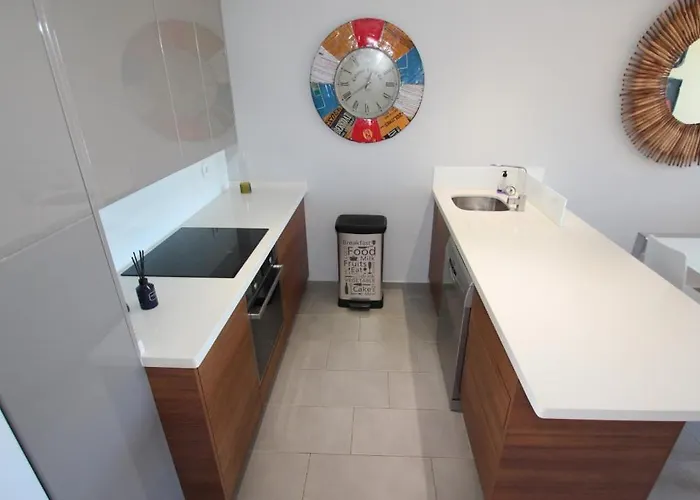 Casa D'alessandro 公寓 Dehesa de Campoamor (Orihuela Costa)